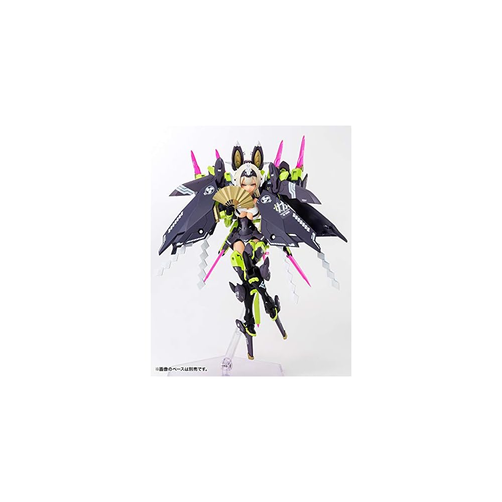 Megami Device Shura Tamamo-no-Mae 1/1 Scale Model Approximately 175mm Figure KP590