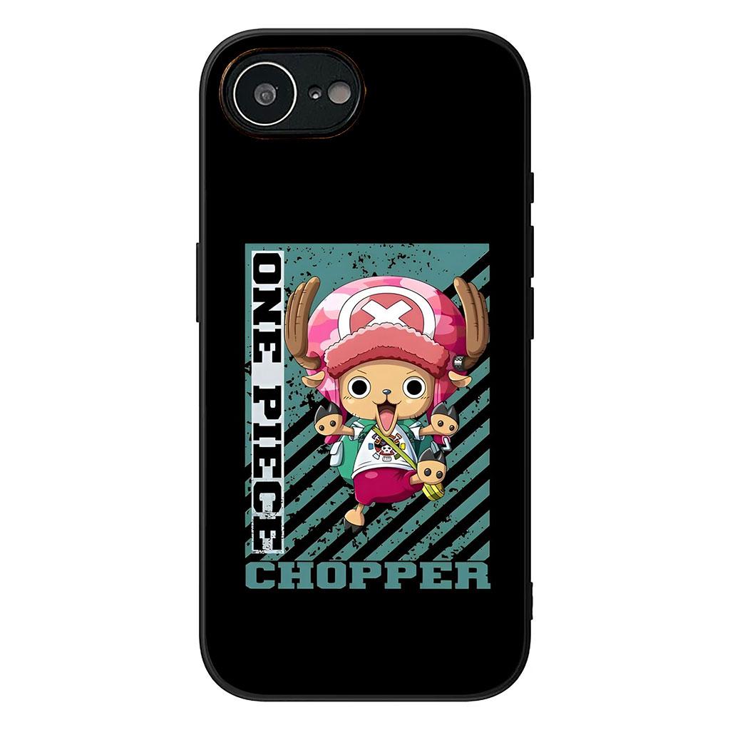 Tony Chopper One Pieces Luffy Zoro for Motorola Moto Edge 70 60 Fusion 40 NEO 20 Pro G56 G96 G71 G73 G52 G41 G42 G51 Case