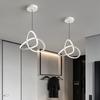 Lustre LED Pendant Lights Hanging Lamps For Ceiling Bedroom Bedside Dining Tables Living Room Decoration Nordic Pendant Lamp