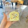 Super Thick Texture Squeeze Toys Toast Cake Desktop Ornaments Stress Relief Toys  Gift Giving