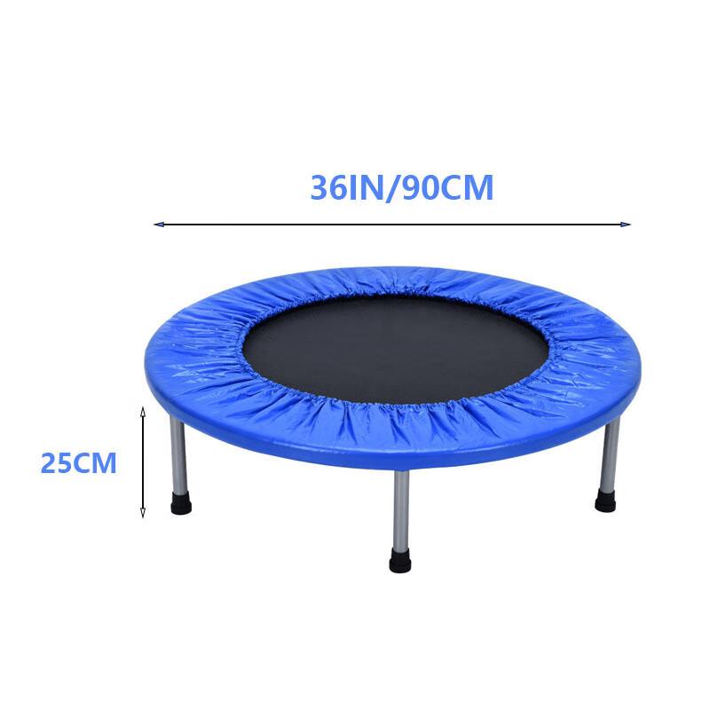 WEZHO Kids Indoor Trampoline