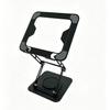 Adjustable Dual Foldable Laptop and Tablet Cooling Stand with 360° Rotation
