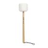 IRIN Songbowl Hammer Bowl Wool Beechwood Mallet Sound Therapy Gong Hammer Professional Percussion Instruments Accessories