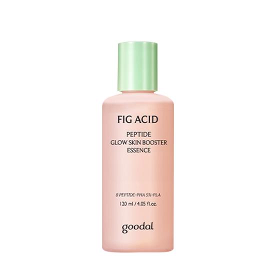

Есенція GOODAL Fig Acid Pepetide Glow Skin Booster Essence 120 мл P000DZEL - Essence