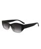 MAISON MASTER Daze-S Sunglasses Black-Black Two-Tone