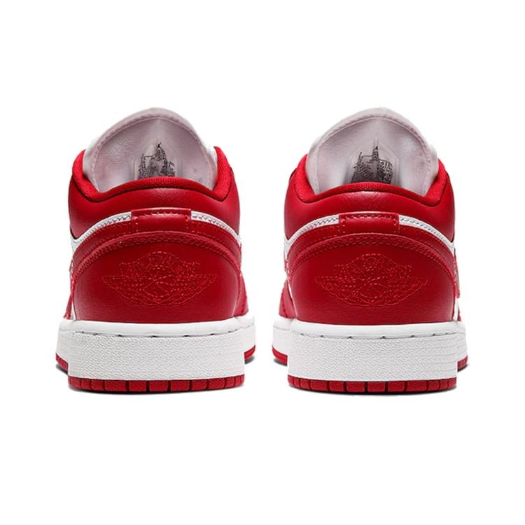 (GS) Air Jordan 1 Low 'Gym Red' Kids' 553560-611