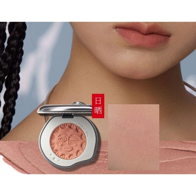 GIRLCULT - Miao Psychic Series Mehrzweck-Creme-Rouge - 2 Farben