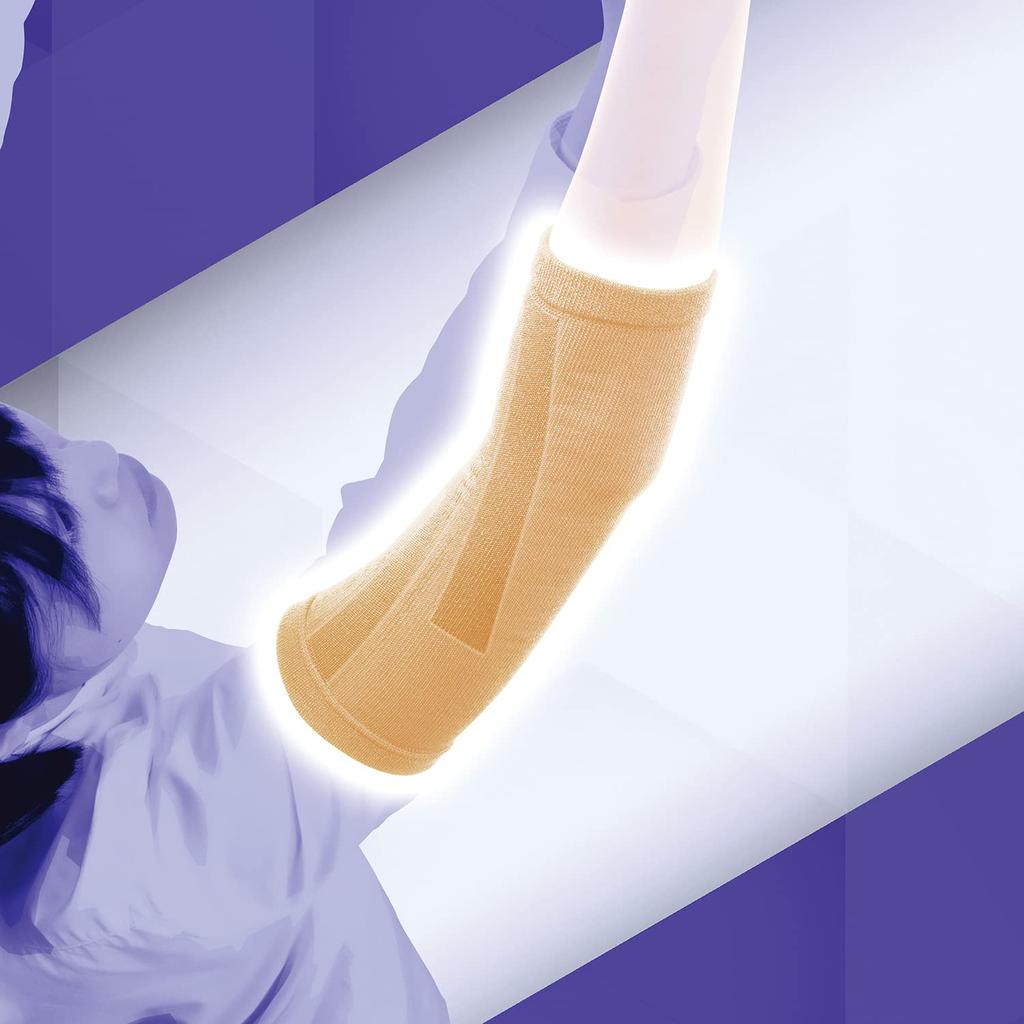 Mouvement Doux du Coude pour Gauche et Droite 1 Fabriqué dans la Gamme de Support Flexible D&M, Support, Coudes, Pièce, Beige, Large, Japon, 109776, Mouvement, Support,