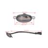 Amber Lighting Front Grille Lights Front Mount Amber Grille Lights LED Grille Lights  Off-Road Use