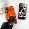 Poster Pain Akatsuki Narutos Phone Cover for Samsung Galaxy S22 S21 S20 FE Ultra Plus A35 A36 A37 A33 A34 A04 A71 Coque Case