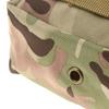 [No Brand] Tactical Modular Utility Pouch Military Accessory Bag, Available in 5 Colors - Camouflage