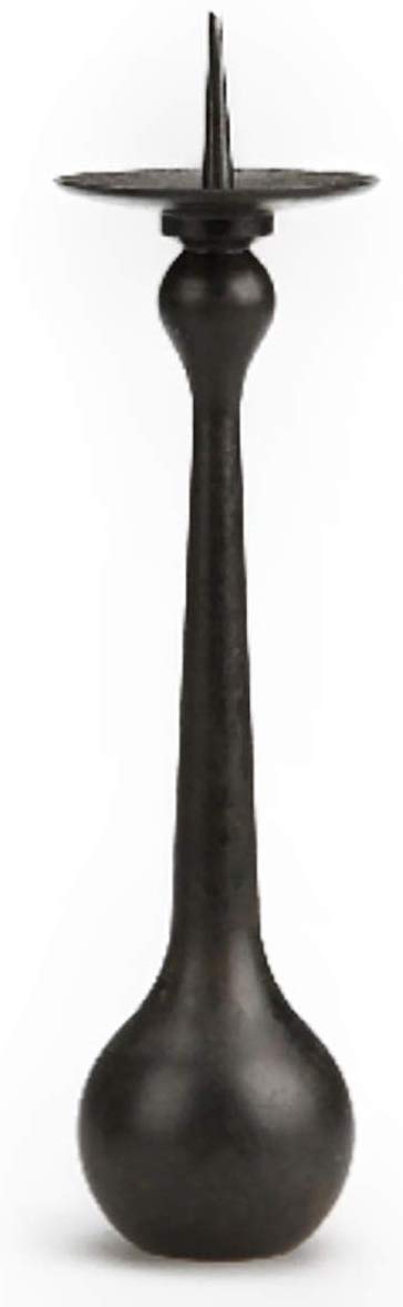 

Nousaku Droplight Lantern Black Brown 330022 - [Brass]