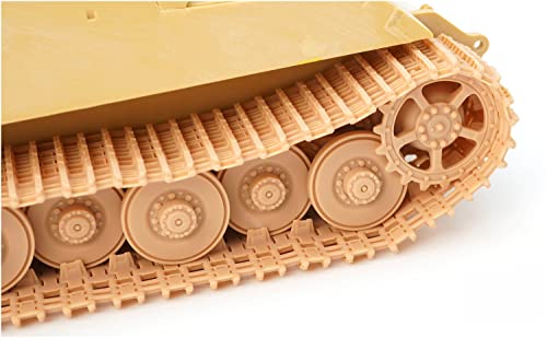 T-Rex Studio 1/48 WWII German Army Jagdtiger Porsche-Type Suspension Tracks Plastic Model Parts TR84011