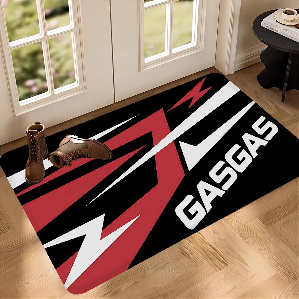 G-GASGAS Hallway Carpet Non-Slip Laundry Room Mat Laundry Decor Balcony Child Living Room Bedside Area Rugs