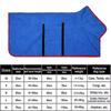 Absorbent Dog Towel Dog Towel Bathrobe Pet Puppy Towel GWMJ01