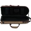 Kikutani Trumpet Case Tweed Brown TR-Tweed