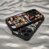 Movie Series Fast F-Furious Phone Case For IPhone 17 16 E 15 14 13 12 11 Pro Max Plus Back Cover