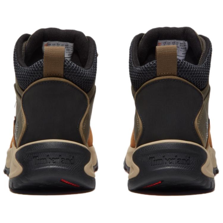 Timberland Maddsen Versatili Comode Antiscivolo Scarponcini da Trekking Uomo Scarpe da Trekking Marrone A6DNEES4