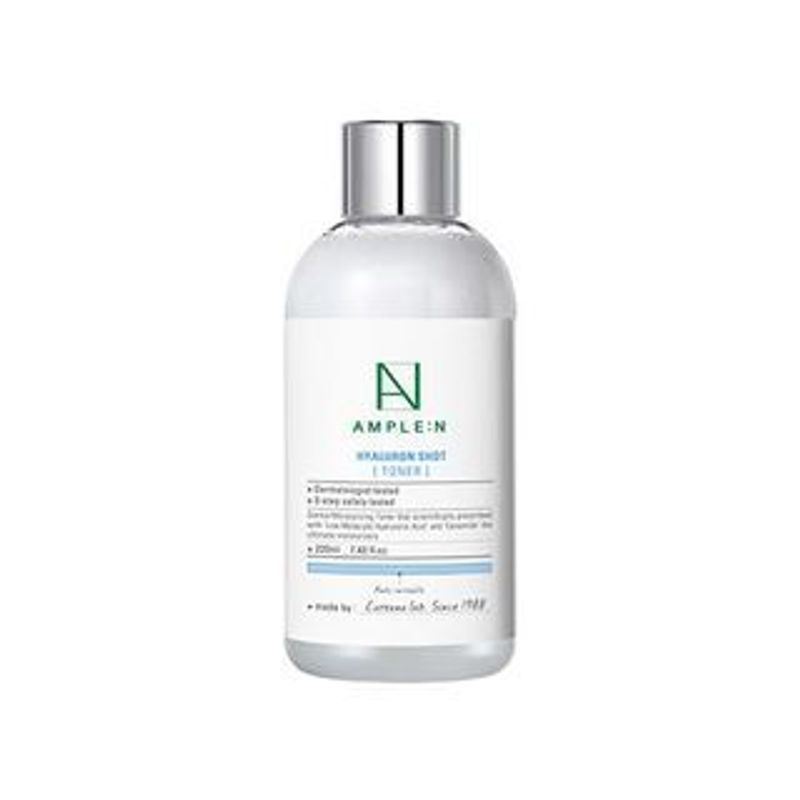 AMPLE: N - Hyaluron Shot Toner 220ml