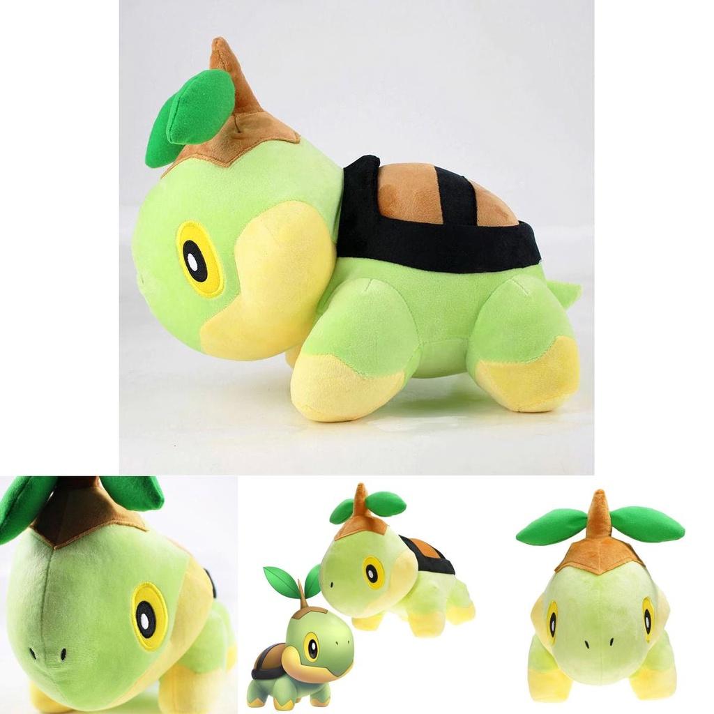 Charmantes Pokemon Chelast Kuscheltier mit unvergleichlichem Komfort zum Kuscheln