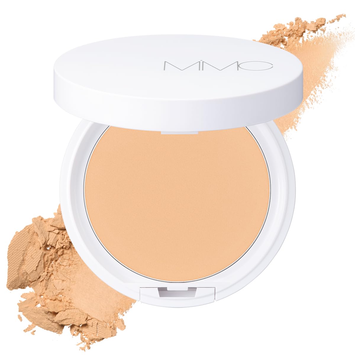 

MiMC Earth Tone Control Clear Powder Refill Other Beige Refill бежевый