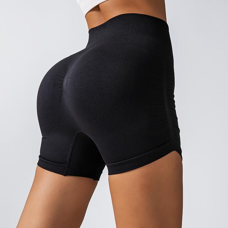 Women s High Waist Quick-Dry Solid Yoga Pants Small