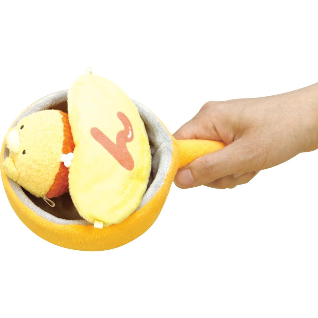 MO20201 Chicken Dancers Norinori Chicken Restaurant Omelette Rice Cooking Set