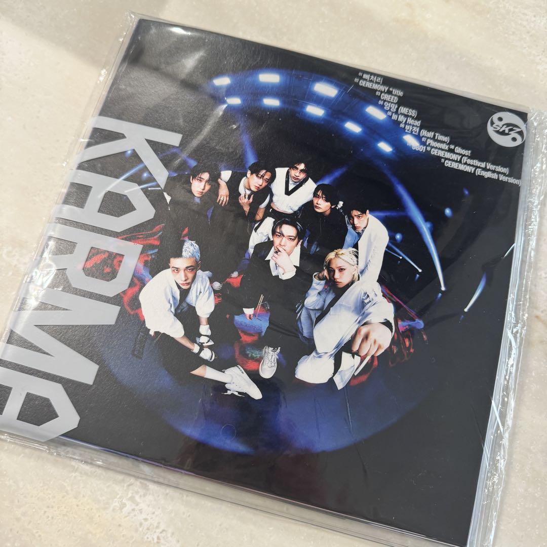 

[USED] Stray Kids KARMA KARMA ver.