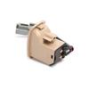 2007-2009 Hyundai Santa Fe Gas Fuel Door Release Switch Beige | 935552B000 | 6 Months Manufacturer Warranty | 0910409294521