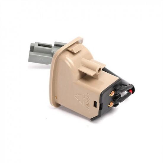 2007-2009 Hyundai Santa Fe Gas Fuel Door Release Switch Beige | 935552B000 | 6 Months Manufacturer Warranty | 0910409294521