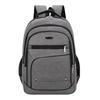 Men's Backpack Business Commuter Computer Bag Outdoor Leisure Lightweight Travel Large Capacity Student Backpack