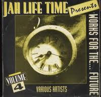 LP Record VARIOUS - Jah Life Time Presents Works For Th GOLP008 Jah Life Time,  1994 Jamaica Reggae, Ska & Dub Used