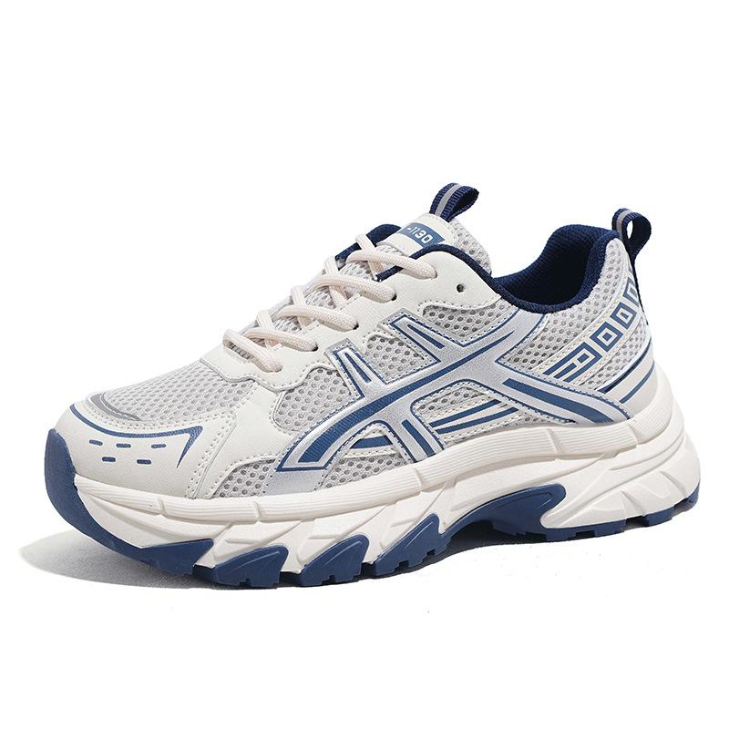 Sommer neue ins Papa Schuhe Studentinnen Höhenzunahme Streetstyle Sport Laufschuhe