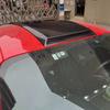 Fits 15-22 Ford Mustang American Models: Modified Roof Decoration Air Vent Spoiler.