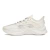 Anta Flying Series Low-Top Running Shoes Women Sneaker White Silver 122035585-2