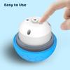 Smart Bouncing Pet Toy: Bite-Resistant Automatic Ball for Dogs & Cats, Boredom Reliever & Teaser, Gravity Rolling