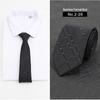 Men's Formal Business Casual Solid or Striped Tie