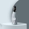 Lightweight Windproof Automatic Mini Umbrella Portable Compact for Travel for Sun Rain Business Gift UV Resistant Hanging