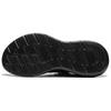 Li Ning Ling Yue Refreshing Comfortable Non-Slip Wear-Resistant Low-Top Running Shoes Men Sneaker Black ARSU097-6