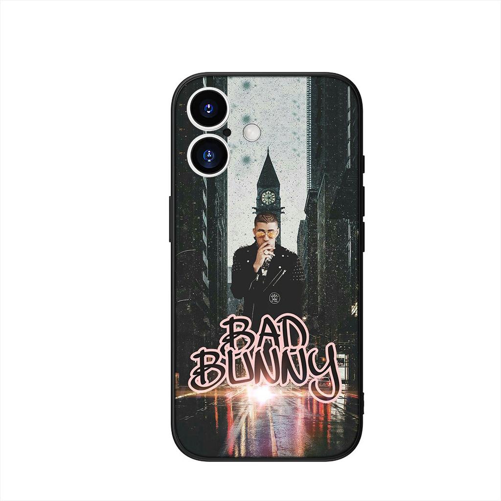 Phone Cover for Samsung Galaxy A07 A13 A12 A14 A23 A42 A50 A51 A52 A53 A70 A71 A72 A21S A04 Note 20 9 8 10 Case Bad Bunny Hot