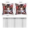 Ryan Gosling Collage Pillowcases Cute Funny Pillow Case For Office Car Home Decor Soft Pillow Cover