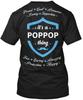 Its A Poppop Thing Proud Cool T-Shirt Made In the USA Size S To 5XL