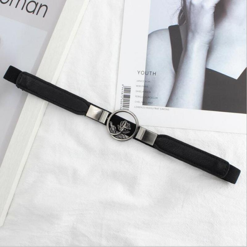 Womens Modern Wide Waist Belt Chic And Versatile Casual Design Ideal For Any Outfit