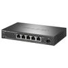 TP-LINK TL-SE2106P Managed 2.5G PoE+ Switch with 10G SFP+ Uplink