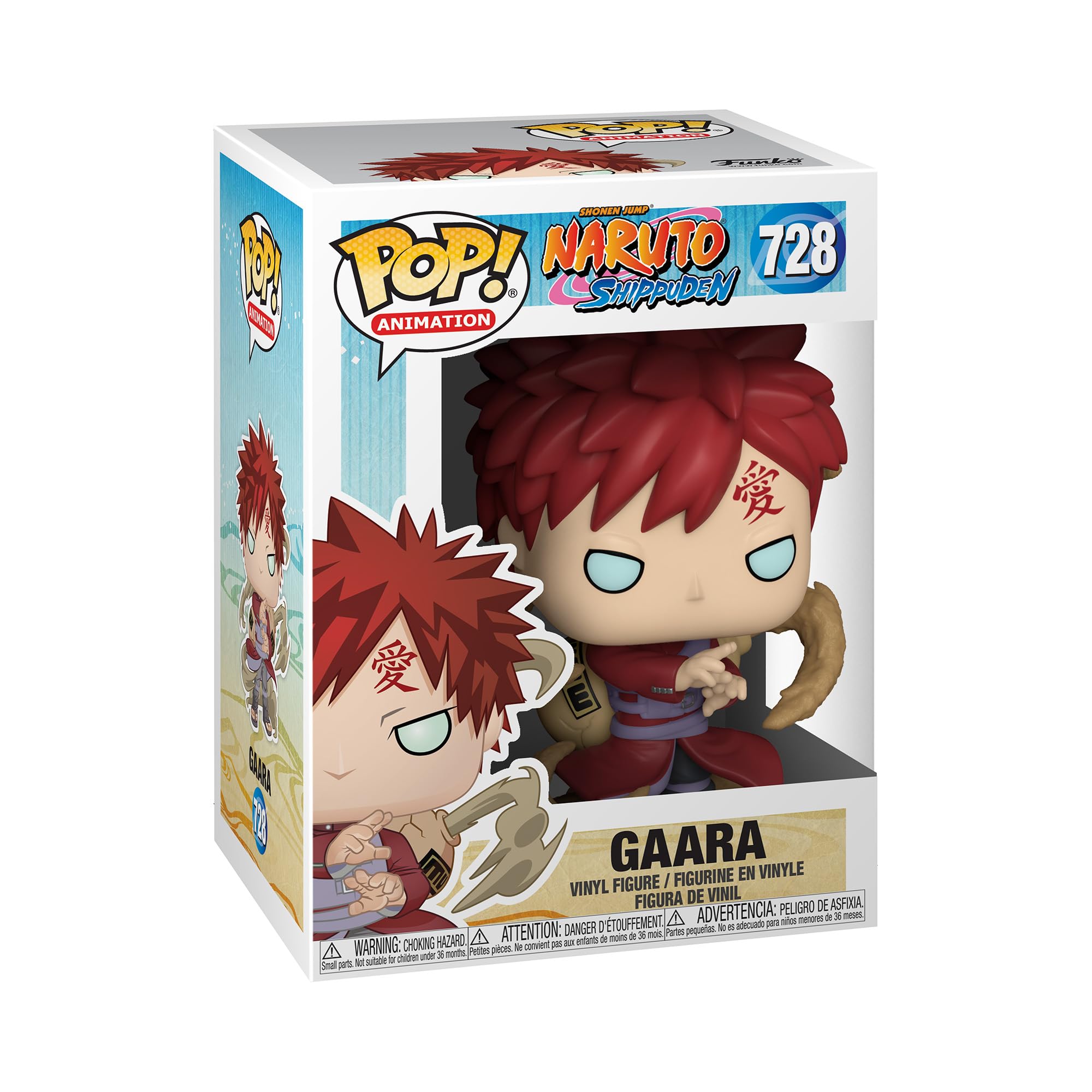 

FUNKO Naruto Gaara POP! ANIMATION -