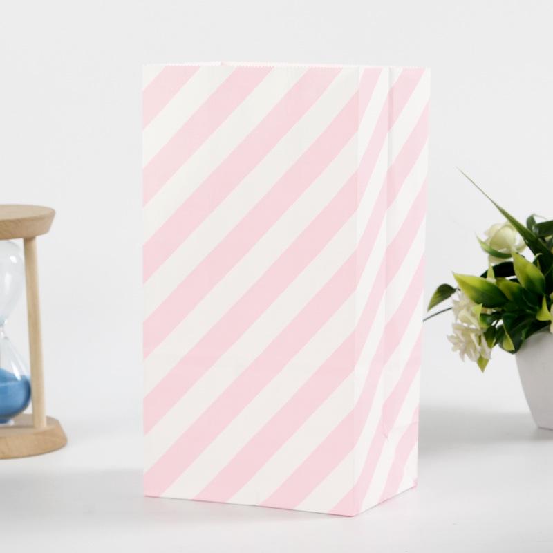 Sustainable Kraft Paper Snack & Candy Gift Bags