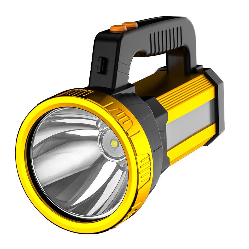 Lishi High-Power Rechargeable LED Flashlight