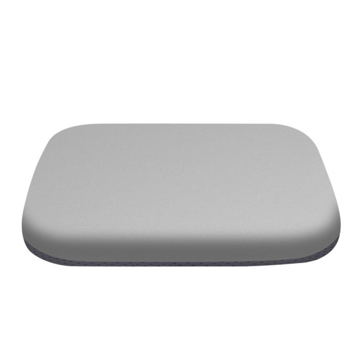 

Подушка из пены с эффектом памяти, Долговечная поддержка, Медленное восстановление формы, Защита от проседания, Подходит для вождения на большие расстояния, Офисных кресел и людей, ведущих сидячий образ жизни 35*35*3.5cm серый