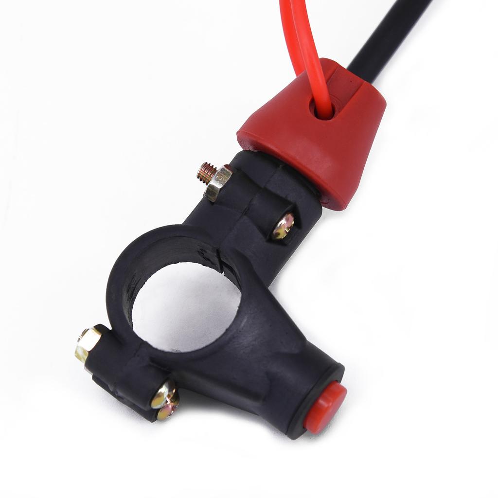 Convenient Motorcycle Engine Cut Off Switch with Lanyard Quick