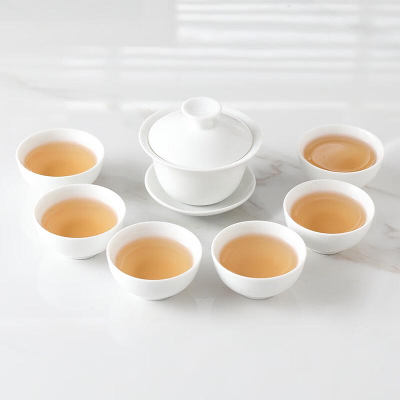 Yuzhuxun Chaozhou Ceramic Kung Fu Tea Set